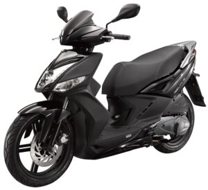Kymco Agility 16+ Euro 5