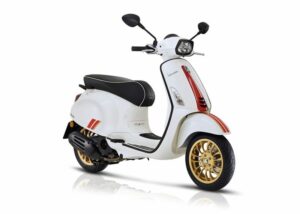 Vespa Sprint Racing Sixties 50 Euro 5