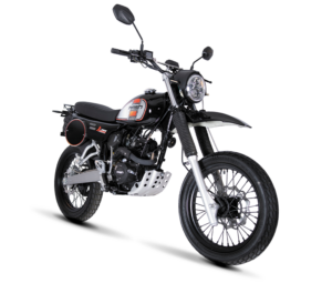 Mash - X-Ride 50 Euro 5