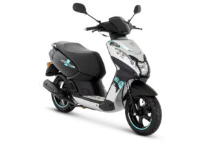 Peugeot Kisbee Streetline Euro 5