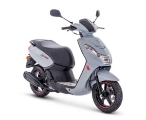 Peugeot Kisbee R Iced Grey Euro 5