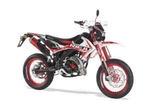 Rieju MRT 50 SM Trophy