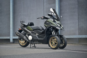 KYMCO CV3 550I ABS Incl Noodoe Euro 5