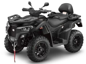 Kymco MXU 700i EPS ABS T3b