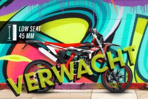 Beta | Motard 50 Sport LS (Low-seat)